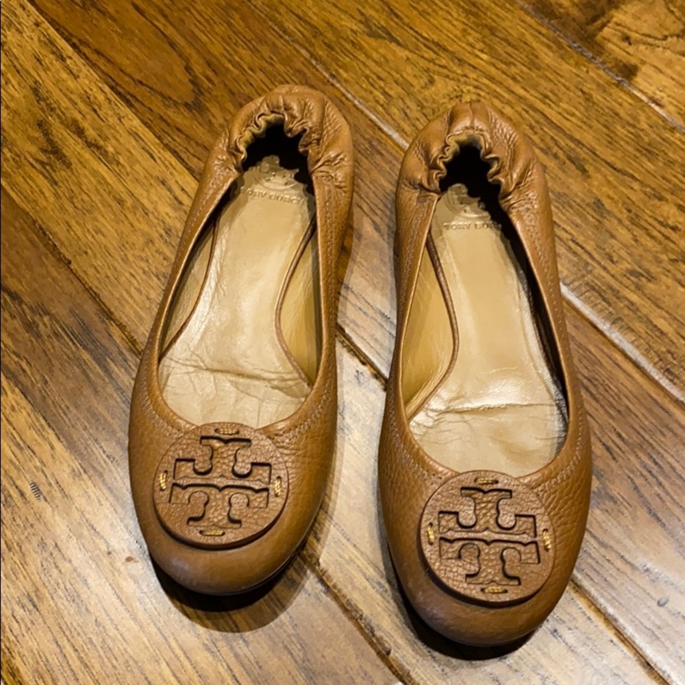 Tory Burch Flats.